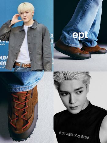 NCT泰容拿下ept代言！現身活動「戴帽子名場面」西珍妮瘋狂、同款球鞋韓國已賣爆！台灣販售時間曝光！