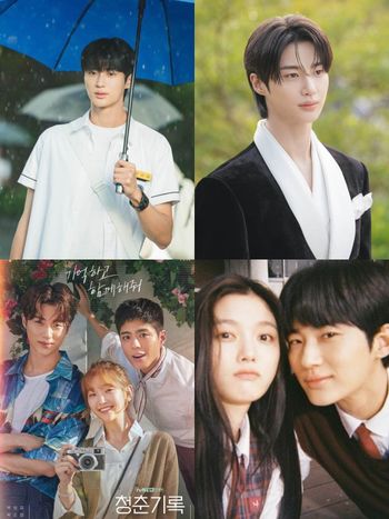 《21世紀大君夫人》邊佑錫「轉型演員」的10年歷程，曾試鏡落選超過100次，《背著善宰跑》爆紅證明演員價值！