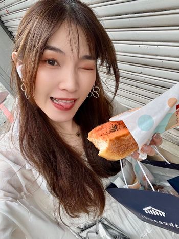 真的是太晚發現這家明太子麵包了🥖
