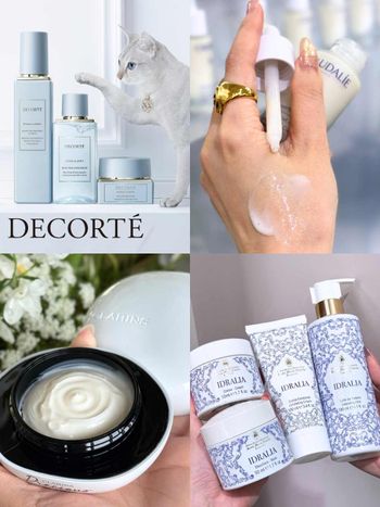 2026亮白保養新品推薦！Caudalie小奶瓶、克蘭詩月神花、黛珂水晶蜜糖嫩白系列，都在養「透光嫩白肌」！