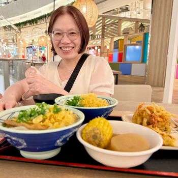 丸龜製麵生日禮