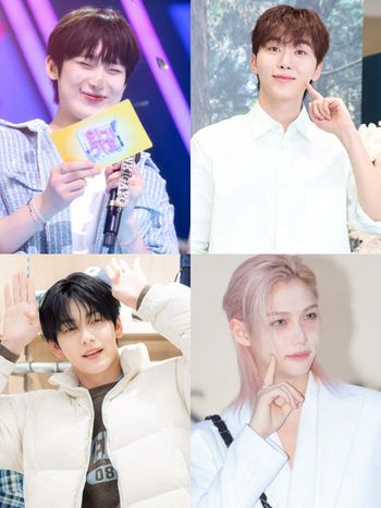 盤點6位可愛系KPOP男偶像！Felix反差萌太心動，秀彬、善禹笑容直擊心臟！