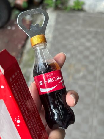 萊爾富免費可樂開瓶器🥤