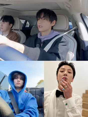 想搭歐巴開的車！韓國男星御用愛車盤點：V私下最愛賓利飛馳、GD同款藍寶堅尼比頭期款還貴？