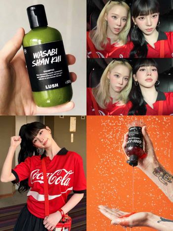 2026世足觀賽必用！LUSH「醒腦」香氛護理5選「山葵洗髮露、和諧心靈沐浴露、Dirty身體噴霧」熬夜也能清爽有精神！