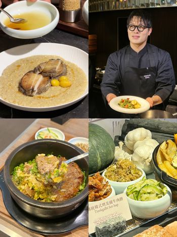 《黑白大廚》小菜之王MAMALEE來台快閃！「美國牛肉韓式定食、韓式蓮藕炸雞」必點菜色一次看！