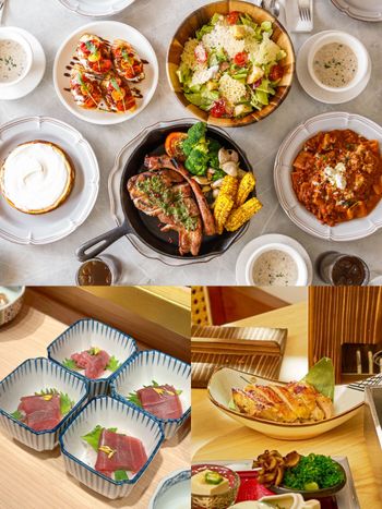 2026夏季聚餐餐廳推薦！驢子餐廳四人分享餐「爐烤牛排+義大利麵」免三千、欣葉日料新菜太奢華！