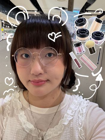簡單快速的日系感😍😍