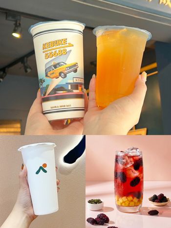 2026夏季水果手搖飲推薦！可不可「柚檸紅茶」酸甜解膩、青山「芒果橘子春青」網友都推爆！