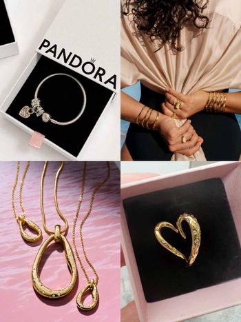 夏日珠寶天花板來了！PANDORA ESSENCE系列再度回歸！「心型鑲石、金銀雙色」超百搭、每款都美到想包！