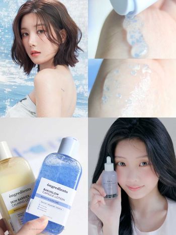 2026韓國OLIVE YOUNG必買涼爽美妝！溫麗慈膠囊妝前乳、Abib玻尿酸精華，Banila Co打造降溫底妝！