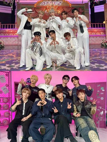 ATEEZ《BAD》爆紅震胸舞幕後黑手是誰？BBT根本是神級編舞家，3首破億MV舞蹈皆出自於他們！