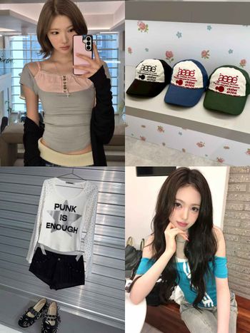 MZ世代愛豆都在穿！4個韓國小眾品牌必認識！aeae台灣快閃在信義區、H2H成員超愛最後一家！