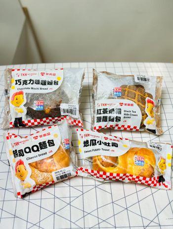 萊爾富×頂呱呱聯名！這四款根本是暑假早餐救星拯救媽媽