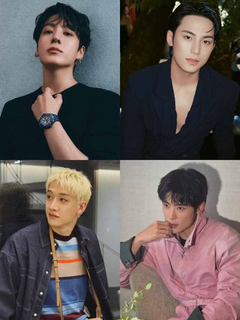 1997年盛產帥哥？！盤點6位高顏值KPOP 97LINE男團偶像， BTS柾國、SVT玟奎、SKZ方燦全都這年出生！