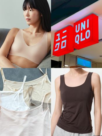夏天高溫熱到懷疑人生？！UNIQLO來拯救你了！AIRism涼感黑科技穿上彷彿內建小電風扇！