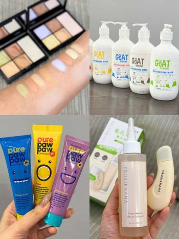 2026寶雅必買新品推薦！蘭芝大舉進駐、1028遮瑕提亮、美膚娜娜毛孔清潔一次收，竟還有爆紅羊奶身體保養系列上架！