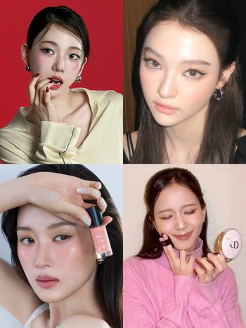 2026夏季韓星同款話題彩妝推薦！Karina香奈兒晶凍唇蜜、文佳煐NARS腮紅露、Jisoo迪奧精品氣墊殼，全都好燒！