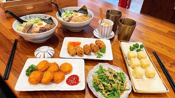 日僅賣200碗湯頭的拉麵店