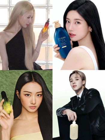 2026必收藏韓星同款髮品！薇娟愛用嬌蘭蜂王乳頭皮精華、MEOVV GAWON官宣AVEDA新任模特，天使髮質就靠這些！