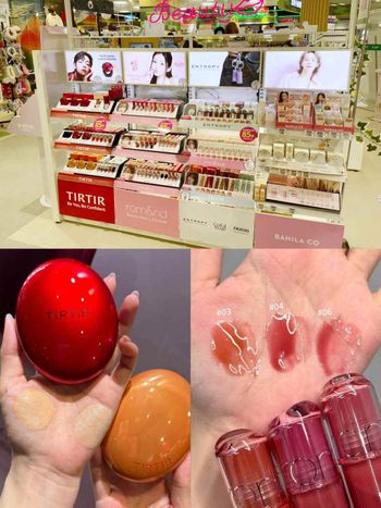 HANDS台隆手創館引進韓系美妝！BTS V同款氣墊、元禧＆BABYMONSTER愛用唇彩通通有，快閃專櫃、時間看這邊！