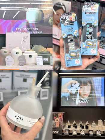 2026韓國Olive Young必買新品盤點！刮痧精華、切達果凍、韓系穿戴美甲，小眾香水無花果、檜木擴香太欠收！