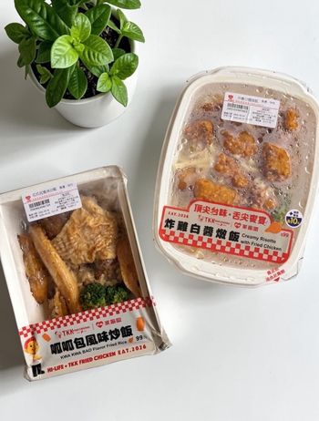 🍗 萊爾富 x 頂呱呱！挑戰國中生的挑食味蕾也過關✨