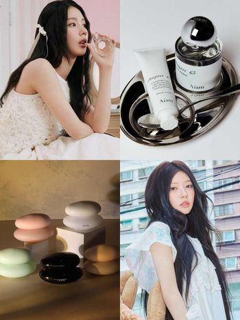韓星同款日本必買香水公開！MOKA純淨白百合、薇娟公主花香、Anton神祕煙燻木質香、全都太圈粉！
