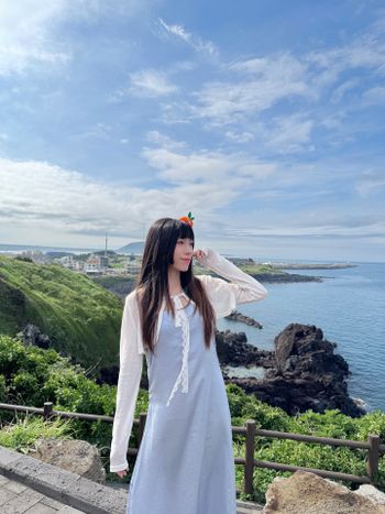 濟州島日出成山峰｜拍照點分享