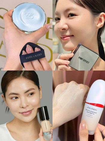 2026新光三越夏季美妝清單公開！PDRN保養＋底妝、韓妞最愛寶寶藍氣墊一次補齊，再把BT21限定吊飾帶回家！