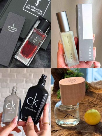 2026七夕情人節香水推薦！YSL、THREE、D'ORSAY、CK新品齊發，今年送這瓶最有記憶點！