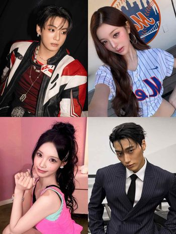 7月韓星個人品牌聲譽TOP10公布！BTS Jimin、柾國都進前5名，RESCENE成員聲譽指數增長驚人位列榜首！