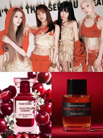 KISS OF LIFE私下愛用香氣公開！NATTY濃玫瑰貴婦香、BELLE酸甜櫻桃，JULIE愛用護手霜讓全身香香的！