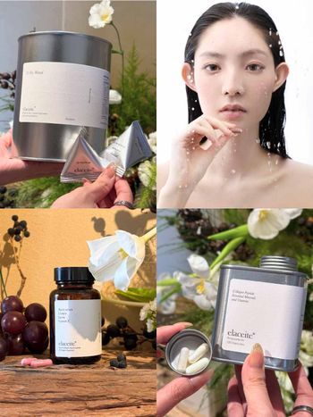 保健品不是濃度高就是好！醫師破解葉黃素、魚油5大迷思，自創品牌elaceite黑醋栗葉黃素晶潤膠囊同步亮相！