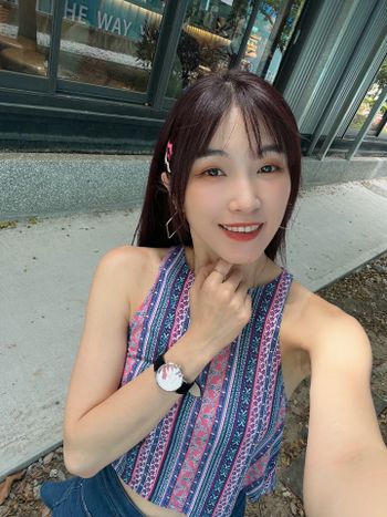 時間一直在走，生活也是 ⌚️
