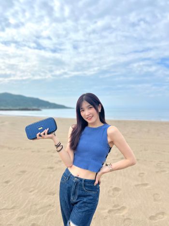 有時候出門，不用計畫得太完美 🏖️