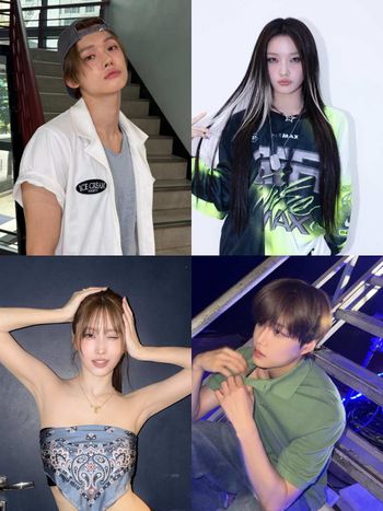 網票選KPOP最強Challenge達人！Momo、KAI神級合作太經典，然竣舞蹈完成度高