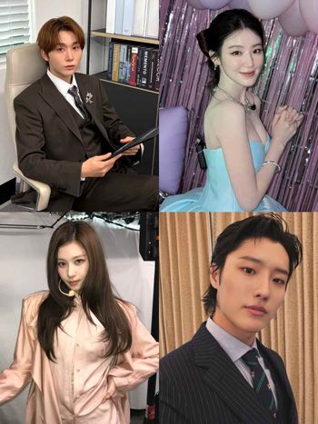 盤點7位跨界進軍影視的KPOP歌手！SVT勝寛首度出演戲劇正式開拍，idle舒華主演台灣電影將登多倫多影展首映！