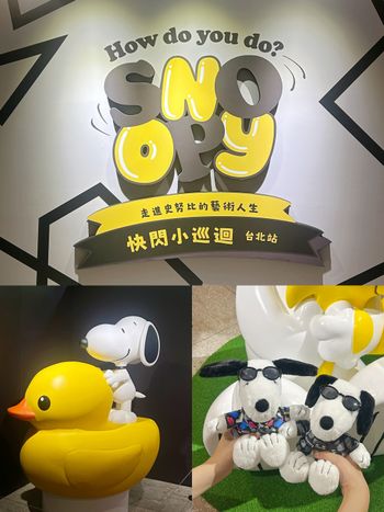 2026暑假必逛「走進史努比的藝術人生」展覽！史努比藝術畫作可愛翻、還有「飛耳史努比」限定周邊要買！