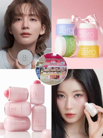 BANILA CO快閃台隆手創館LaLaport台中店！淨漢＆BABYMONSTER立牌好好拍，限定折扣、小禮物別錯過！
