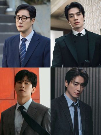 盤點8位「大叔系」韓劇男神！蘇志燮《金特務》動作戲太帥，金武烈《鐵拳教育》翻紅，李棟旭《殺人者2》魅力破表