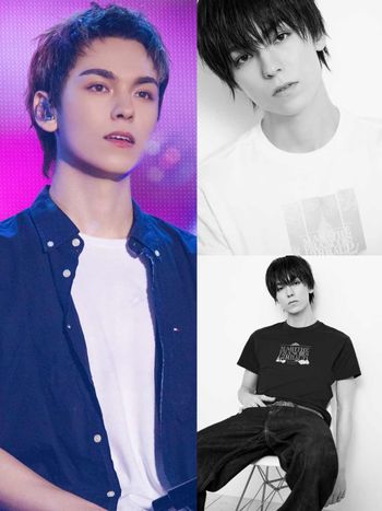 入伍前新驚喜！SVT Vernon成為MARITHÉ+FRANÇOIS GIRBAUD全球大使！首波系列明天開賣！