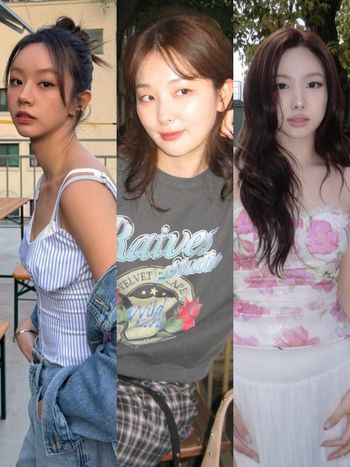 新生代看完換前輩！5位「衣品超好」資深女愛豆！惠利把基本款穿得超時髦、Red Velvet瑟琪甚至有YT頻道！