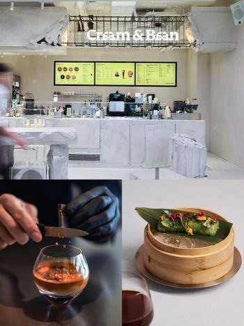 東京超人氣預約制咖啡Lonihch, 來台灣了！「Coffee Jelly」手沖咖啡、「潮汐層景」限定料理必點一次看！