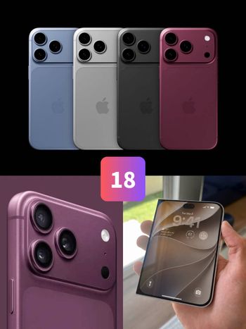 iPhone 18系列預測價格出來了！iPhone 18 Pro突破四萬大關、最新「摺疊機」價格媲美精品包？