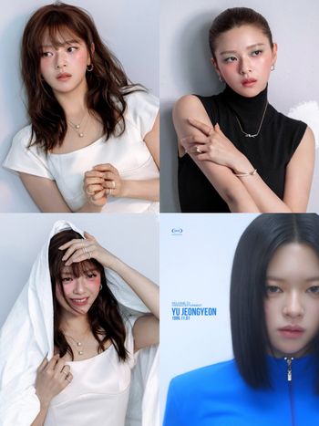 定延離開JYP加入VARO娛樂「發新美照」就是Tiffany合作！粉絲紛紛祝福：未來大走花路！