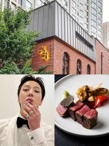 GD最愛韓牛燒肉TTEURAK來台快閃！超奢華「炭燒菲力、炸牛排三明治」只有「這三天」吃得到！