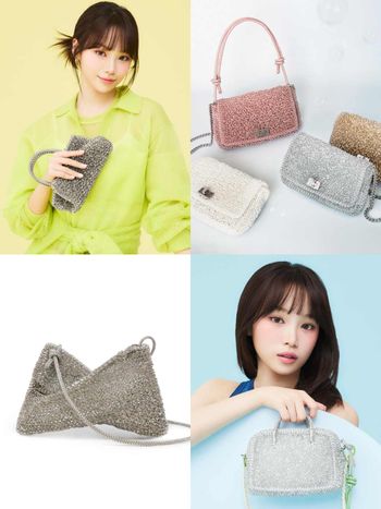 FEARNOT們買新包囉！金采源愛牌「ANTEPRIMA」首度進駐台灣！經典編織包日妞超愛、一定要去門市買！