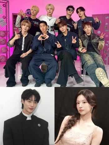 不斷更新！今年AAA陣容太豪華，不只ATEEZ、RESCENE人氣男女團確定來台，韓劇男女神也全都確定出席！