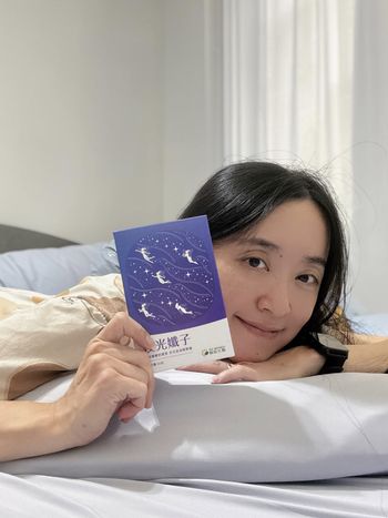 睡前一顆陽明生醫【夜光孅子】，讓代謝輕鬆運轉 ✨